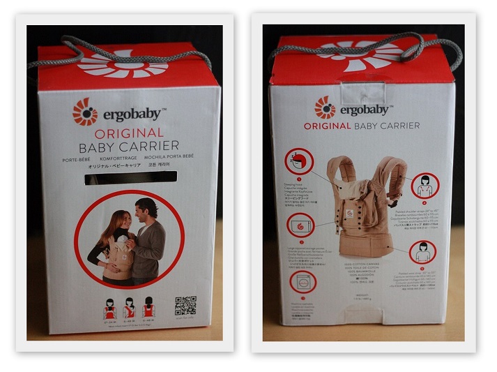 Caja Ergobaby Original