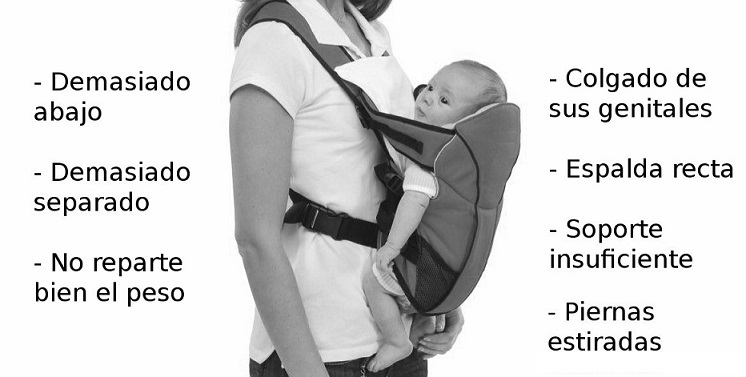 Mochila colgona