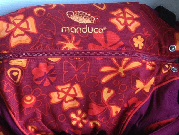 Manduca Edición Especial modelo Paradise Glow Manduca Edición Especial modelo Paradise Glow