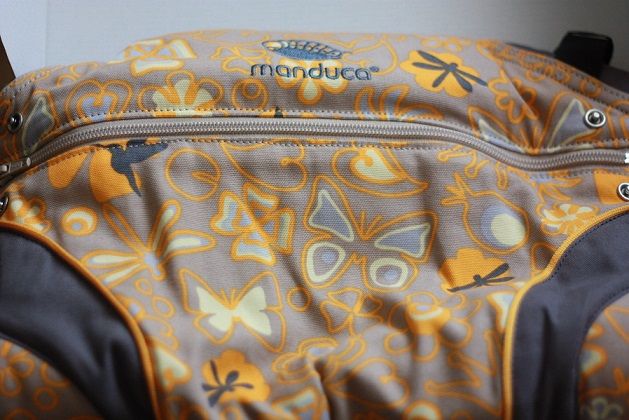 Manduca Edición Especial modelo Paradise Honey Manduca Edición Especial modelo Paradise Honey