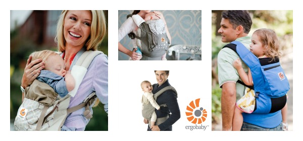 Comparativa mochilas Ergobaby