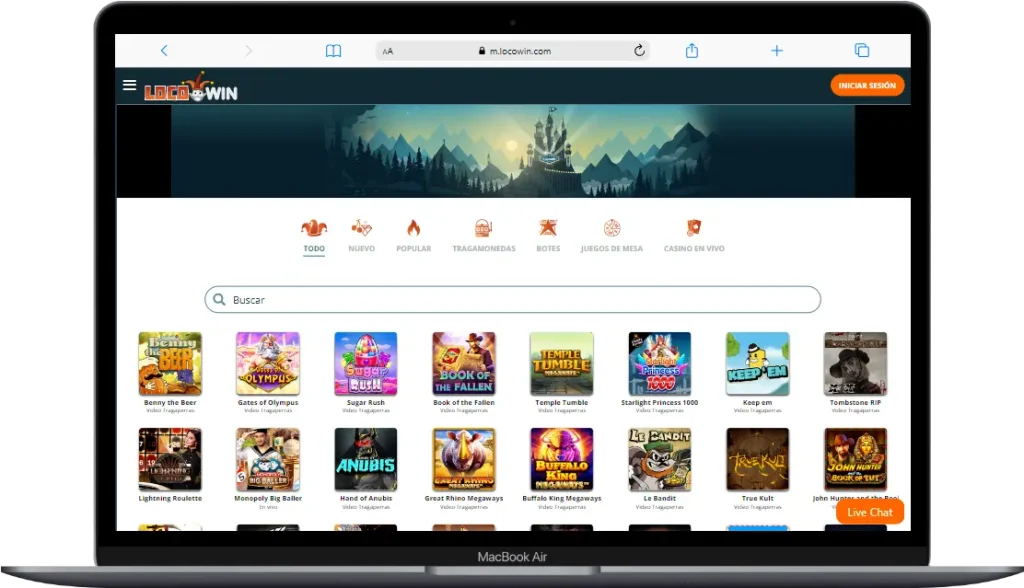Locowin casino